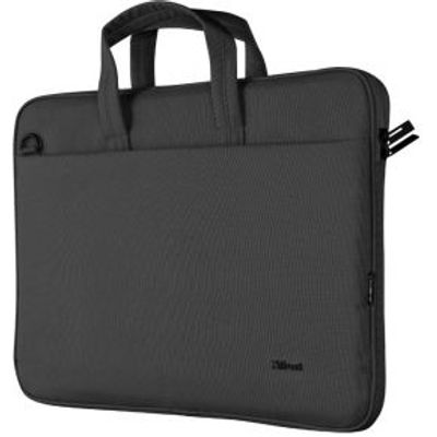 Trust Bologna Laptoptas 16 inch Zwart