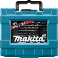 Makita D-36980 boor- en bitset 34-delig - thumbnail