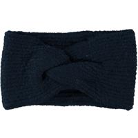 Sarlini Gebreide Haarband Navy