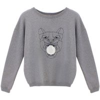 Vieux Jeu Miou Panter Sweater - thumbnail