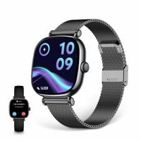 Smartwatch KSIX Iria Zwart 1,7"