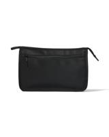 HEMA Toilettas zwart 8.5x30x19