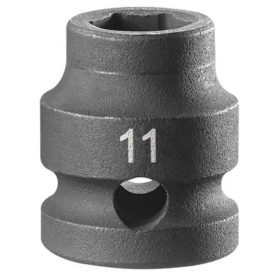 Facom Impact Dop | 1/2" | 6-kant Stubby | 11 mm - NSS.11A