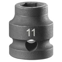 Facom Impact Dop | 1/2" | 6-kant Stubby | 11 mm - NSS.11A