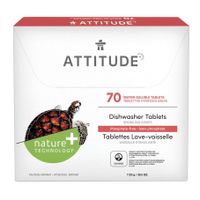 Attitude Dishwasher Tablets Attitude Dishwasher Tablets