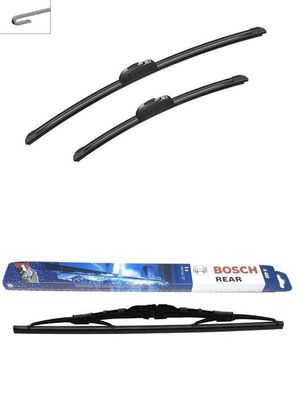 Bosch Ruitenwissers voordeelset AR552S + H400 AR552SH400