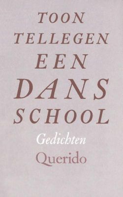 Een dansschool - Toon Tellegen - ebook