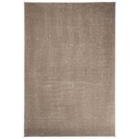 Tapeso Laagpolig vloerkleed Fine - beige - 120x170 cm - thumbnail