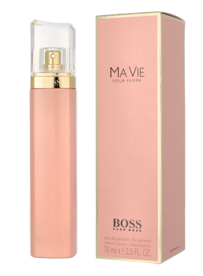 Hugo Boss Ma Vie Pour Femme Eau de parfum Spray 75 ml Dames