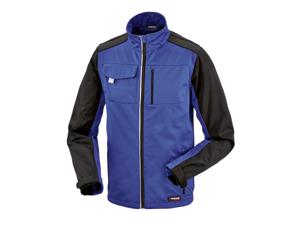 PARKSIDE PERFORMANCE Softshell werkjas (XXL (60/62), Blauw/zwart)