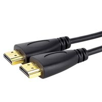 eForCity HDMI-MINI-10 HDMI kabel 3,05 m HDMI Type A (Standaard) Zwart