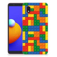Samsung Galaxy A01 Core | TPU bumper | Blokken