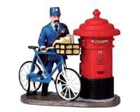 The postman - Lemax