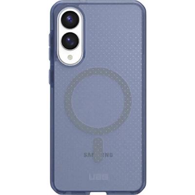 Urban Armor Gear Dot Case Backcover Samsung Galaxy S25 Edge Blauw