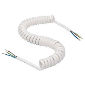 ZWL 3x1,5/1M ws  - Power cord/extension cord 3x1,5mm² ZWL 3x1,5/1M ws