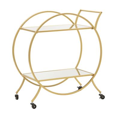 TROLLEY ROND CM 70X36,5X78