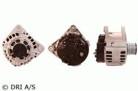 Dri Alternator/Dynamo 2303171252