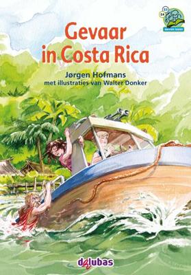 Gevaar in Costa Rica (Hardback)