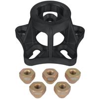 KS Tools 440.0135 Wiellagerset, 6-delig, achter voor Ford
