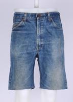 Vintage Straight Levi&apos;s 505 Blue size 36 / 21 - thumbnail