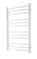 TVS Design Nemo handdoekradiator wit 238W 78,5x61cm