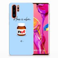 Huawei P30 Pro | Siliconen Case | Nut Home