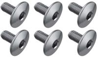 Shimano Cleat Fixing Bolts M5 x 10mm for SM-SH10/11/12