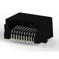 TE Connectivity 1888247-1 Female header, inbouw (standaard) Inhoud: 1 stuk(s) Tape on Full reel