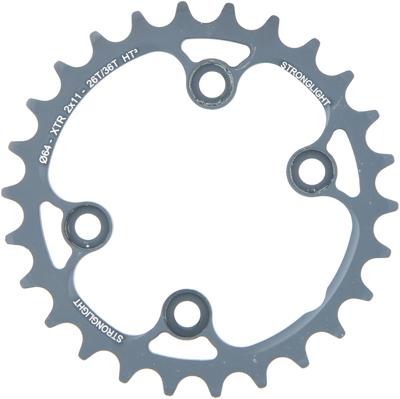 STRONGLIGHT Chain ring strongl."ht3" 26t.,f.xtr fc-m9000/9020