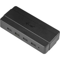 i-tec USB 3.0 Charging HUB 4 Port usb-hub incl. Power Adapter