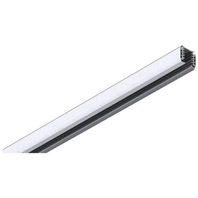 Paulmann 91352 230V-railsysteemcomponenten Rail ProRail3 Zilver