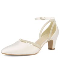 Avalia Luna Bruidsschoenen | Maat: 41 Avalia Luna Bruidsschoenen | Maat: 41