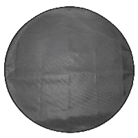 HEAT Outdoor Living BBQ Mat 120 cm