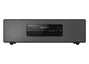 Panasonic SC-DM504EG-K Stereo set Zwart