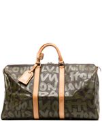 Louis Vuitton Pre-Owned sac de voyage Keepall 50 (2001) - Marron