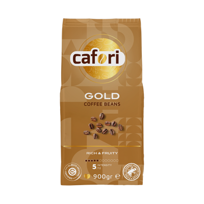 Cafori Gold - koffiebonen