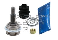 Homokineet reparatie set, aandrijfas GSP, u.a. für Daihatsu