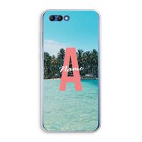 Pacific Dream: Honor 10 Transparant Hoesje