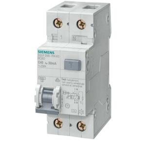 Siemens 5SU13567KK16 Schakelrelais 16 A 0.03 A 230 V