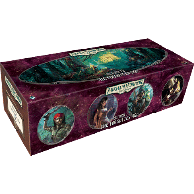Arkham Horror LCG: Return to the Forgotten Age