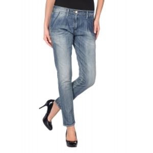 Miss Sixty jeans - Poker boyfriend - Blauw / Blue