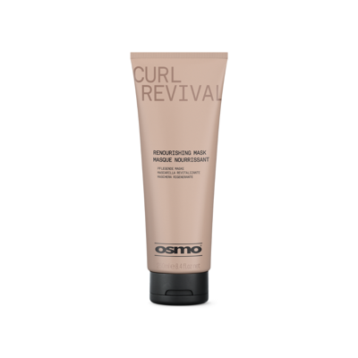 Osmo Curl Revival Masker Renourishing Mask 250ml | Voor Krullend Haar