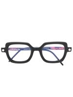 Kuboraum lunettes de vue à monture carrée - Noir - thumbnail