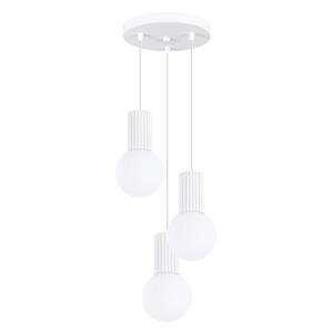 Hanglamp HALO 3P wit