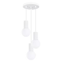 Hanglamp HALO 3P wit