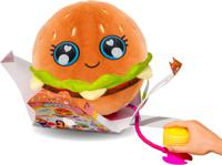 Spectron Little Biggies Hamburger Opblaasbare Knuffel - thumbnail
