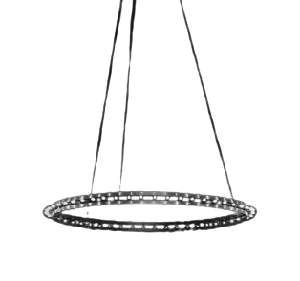 Quasar - Citadel single 180 led Hanglamp