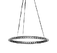 Quasar - Citadel single 180 led Hanglamp