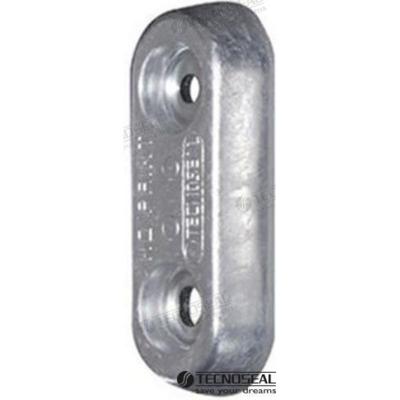 TEN00220 - VETUS ANODE ZINKPLAAT 150X60MM 1KG