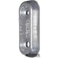 TEN00220 - VETUS ANODE ZINKPLAAT 150X60MM 1KG